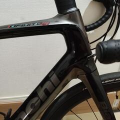 売却済みBianchi Infinito CV Disc 2021 57サイズ