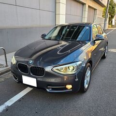 BMW116スポーツ　Ｈ24　車検5/3　走行53000ｋ　純正...