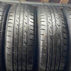 🌞195/60R15⭐工賃込み！カローラフィールダー、シビック、...