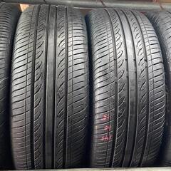 🌞195/60R15⭐工賃込み！カローラフィールダー、ラフェスタ、シビック等に！バリ山！美品！HIFLY製サマータイヤ入荷しました🌞