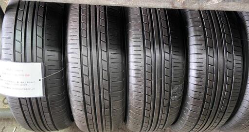 195/65R15⭐工賃込み！ノア、ヴォクシー、エスクァイア、セレナ等に！ECOS！YOKOHAMA製サマータイヤ入荷しました