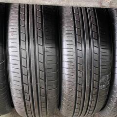 🌞195/65R15⭐工賃込み！ノア、ヴォクシー、エスクァイア、セレナ等に！ECOS！YOKOHAMA製サマータイヤ入荷しました🌞
