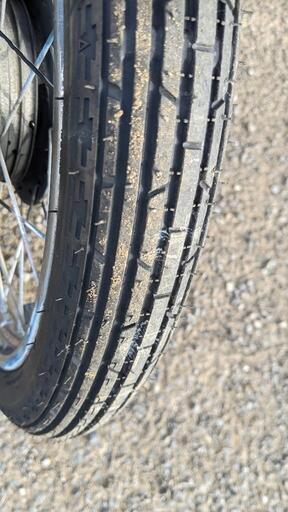 ホンダ スーパーカブ90 HA02 整備品 タイヤ前後新品 90cc