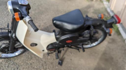 ホンダ　スーパーカブ90　HA02　整備品　タイヤ前後新品　90cc ホンダ スーパーカブ90 HA02 整備品 タイヤ前後新品 90cc