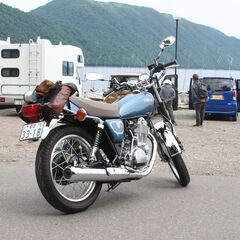 #SR400 乗りと一緒に走りたいSR乗りのためのツーリング