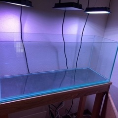 [お取引き中]90センチ水槽と台
