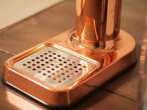 アールケ カーボネーター 3 コッパー 専用ボトル付き アールケ カーボ