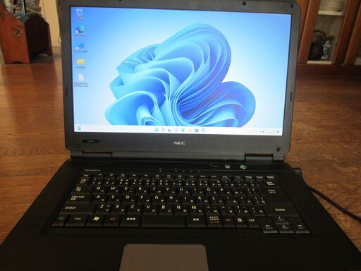 15.6型ノートPC　NEC Versa Pro VY22GX-A