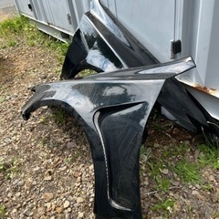 LEXUS LS フェンダー