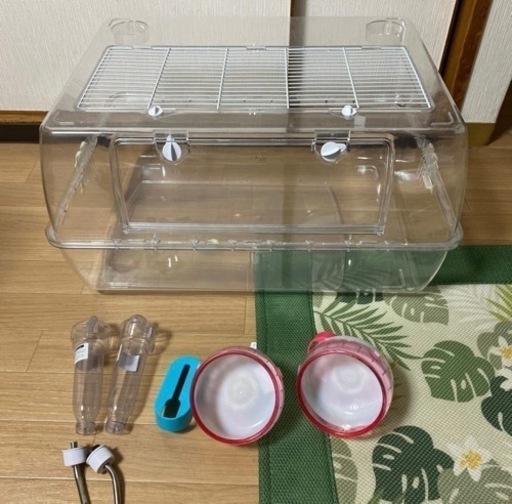 ハムスター用品②