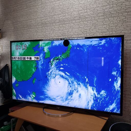 大画面65インチ SONY BRAVIA KD-65X8500A ジャンク品