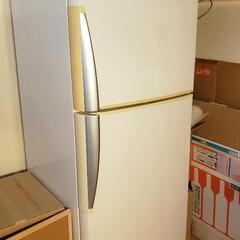 冷凍冷蔵庫 225L シャープ製
