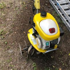 イセキ管理機 パンジー21実働品