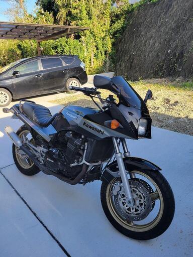 カワサキ gpz900r a-7
