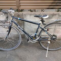 自転車27インチ 更新 