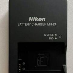 Nikon バッテリー チャージャー 充電器