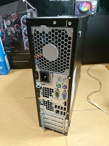 最新OS Windows11 / Corei5-2500(4コア・4スレッド) / メモリ12GB