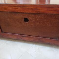 アンティーク系テレビ台