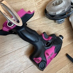 早い者勝ち！ 日立 HITACHI コードレスクリーナー インパクト セット