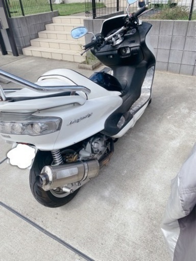 【すぐ乗れます】マジェスティC 250 sg03j ローダウン - 成田市