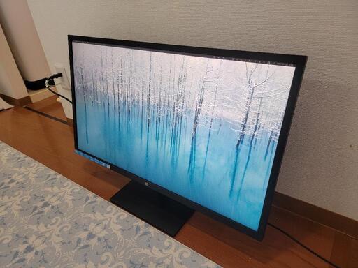 HP 32インチ PCモニター QHD 解像度2560x1440