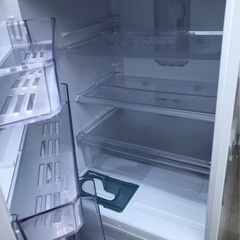 大幅値下げ致しました 超美品 ホワイト製氷機能付き 三菱MR-C34XL 2014