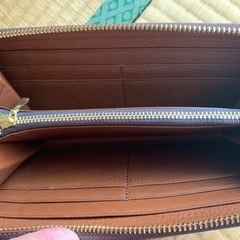 ココマイスターランウド長財布