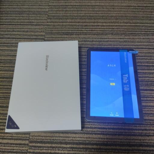 タブレットPC BLACKVIEW TAB 10