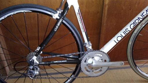 ルイガノ LOUIS GARNEAU LGS-RSR C カーボンフレーム | nycsummit