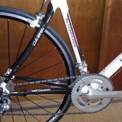 ルイガノ LOUIS GARNEAU LGS-RSR C カーボンフレーム