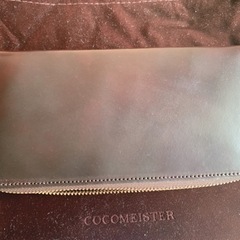 シェルコードバン長財布