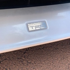 プリウスPHV  52系　フロントスポイラー　TRD