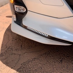プリウスPHV  52系　フロントスポイラー　TRD