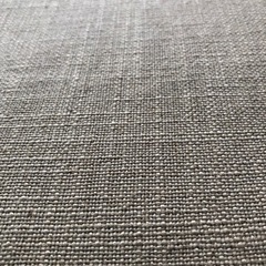 【値下げ】【9/23金まで】リネンカバー・フェザークッション3Pソファ