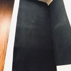 【値下げ】【9/23金まで】リネンカバー・フェザークッション3Pソファ