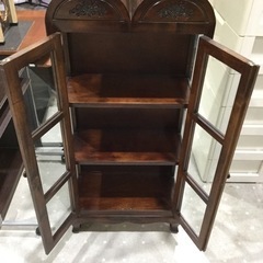 アジアンディスプレイラック