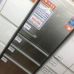 AQUA 4ドア冷蔵庫