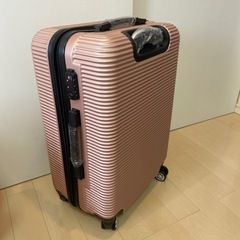 スーツケース　（新品未使用）