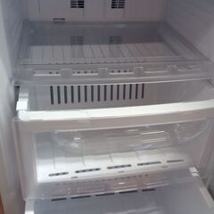 G5816 冷凍庫 三菱 MF-U12F-W 121L 2021年製 1年保証 送料A 札幌
