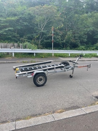 軽トレーラー 軽トレーラー