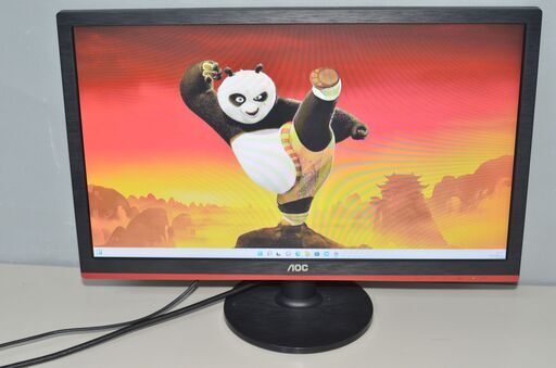中古良品 DELL ST2220Lb 21.5インチ液晶ディスプレイモニター 確認済