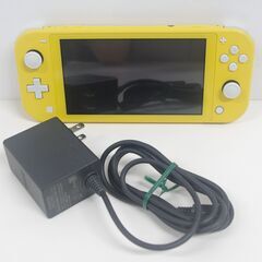 【ネット決済・配送可】Nintendo Switch Lite/...