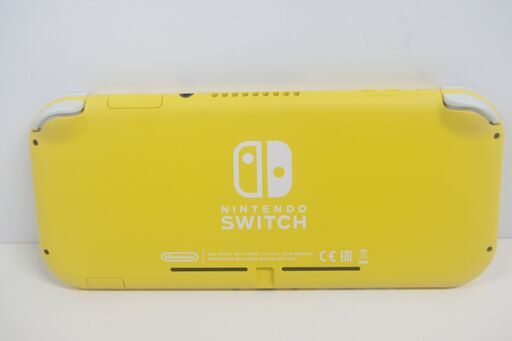 Nintendo Switch Lite/HDH-001 イエロー 極美品】Nintendo Switch Lite