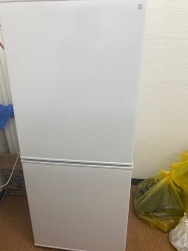早いものがち‼️取りに来ていただける方優先‼️美品ニトリ冷蔵庫
