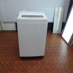 ID 125872 洗濯機 アイリスオーヤマ 5K 2020年製 IAW-T502EN