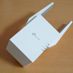TP-Link RE505X/A (Wi-Fi6 中継器、802...