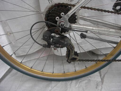 Raychell+（レイチェルプラス）Unicorn（ユニコーン）クロスバイク