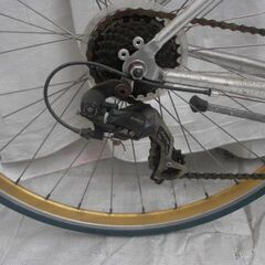 Raychell+（レイチェルプラス）Unicorn（ユニコーン）クロスバイク　管理NO.20220916-5