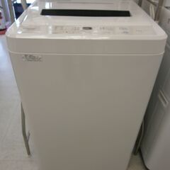 MAXZEN　全自動洗濯機　JW55WP01　2020年製　5.5㎏