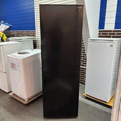 【美品】シャープ　ノンフロン冷凍冷蔵庫　SJ-PD31H-B　2022年製　D Amazon | シャープ SHARP 冷蔵庫 SJ-PD31H-B プラズマクラスター(幅